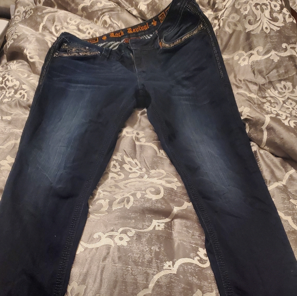 Rock Revival Jeans